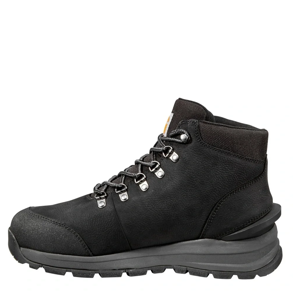 NEW Carhartt Black Waterproof Hiker Boots